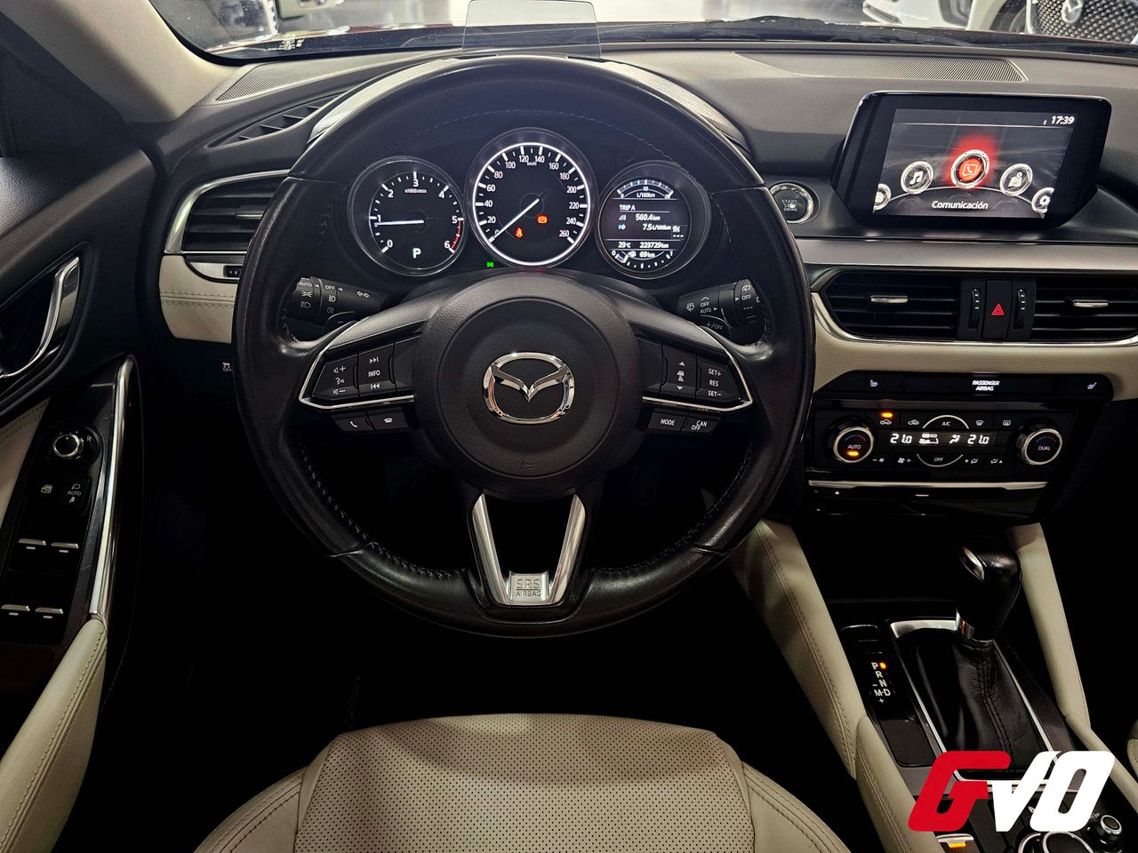 Foto Mazda Mazda6 40