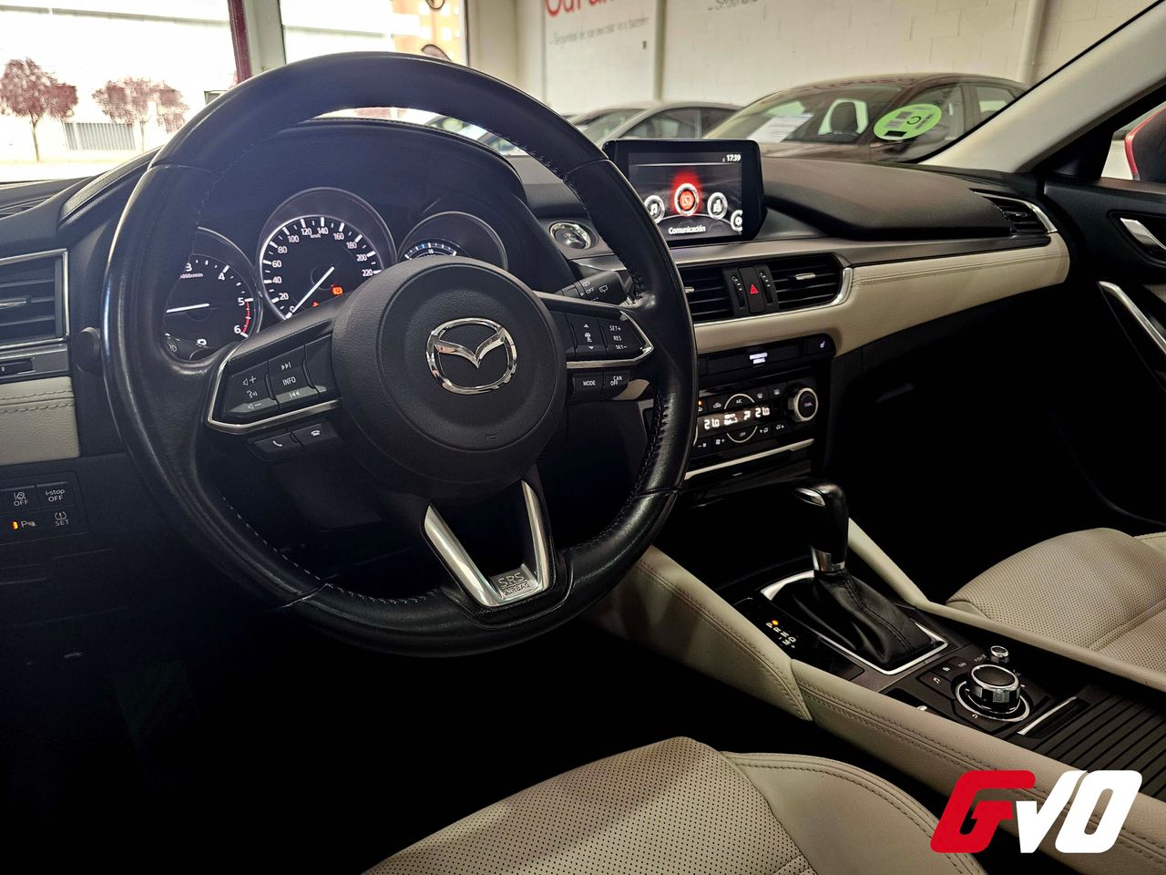 Foto Mazda Mazda6 41