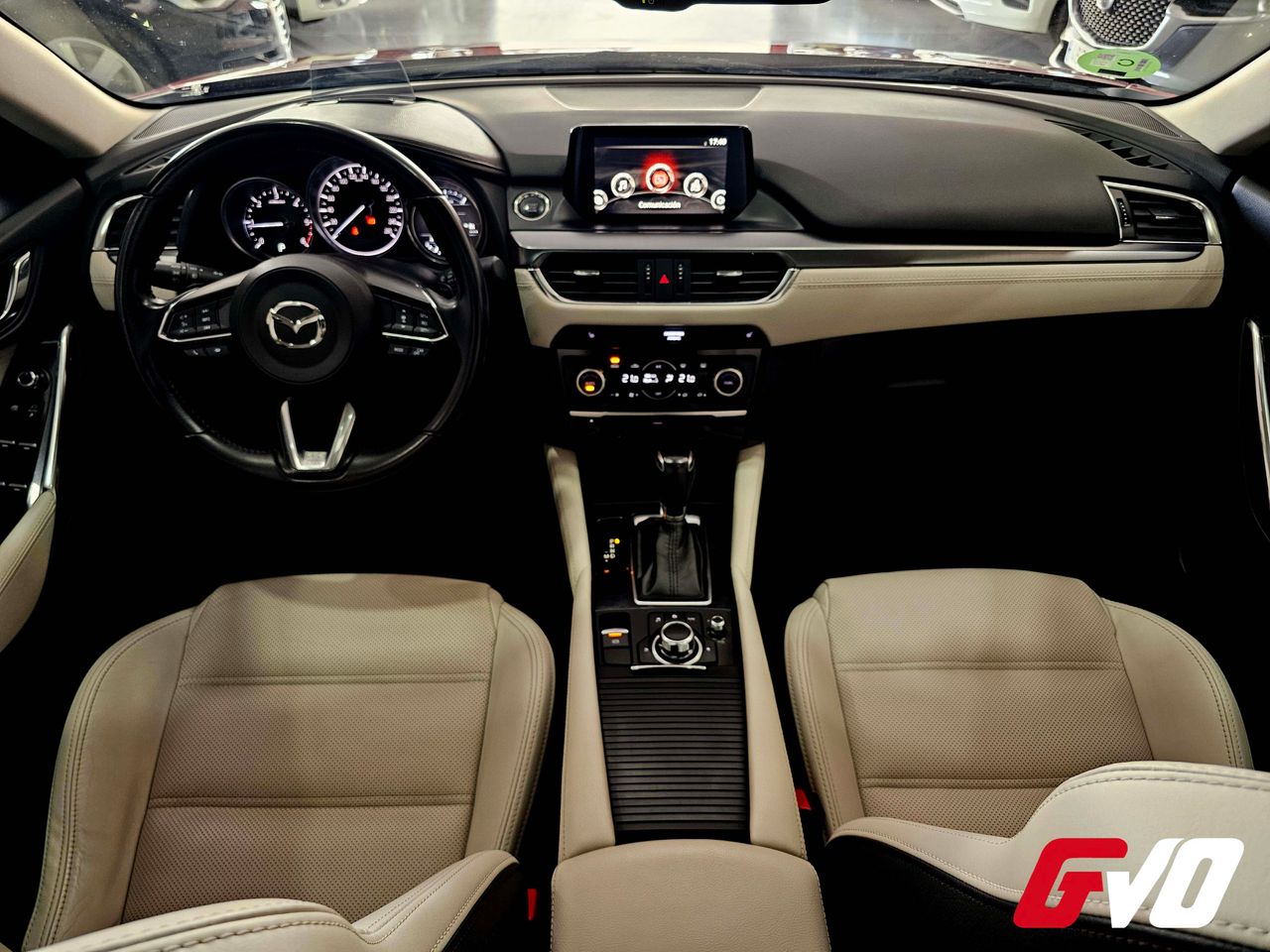 Foto Mazda Mazda6 42