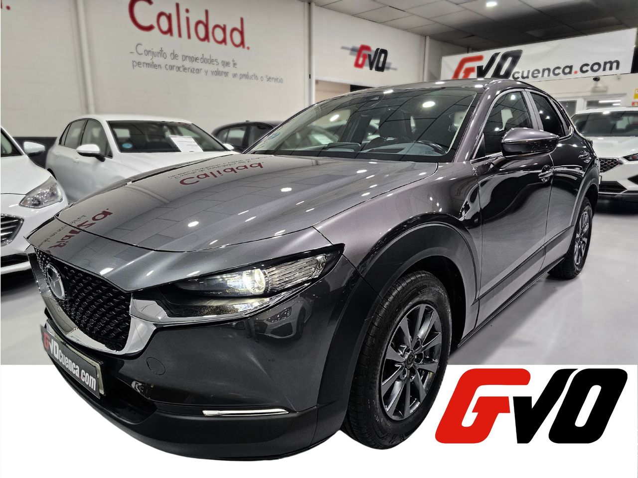 Foto Mazda CX-30 1
