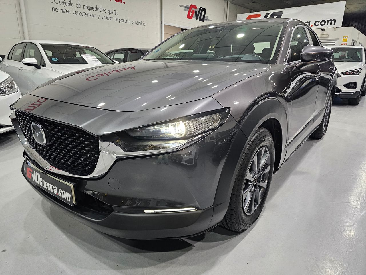 Foto Mazda CX-30 3