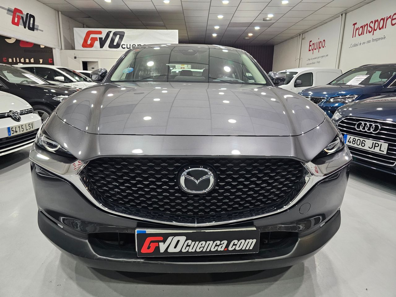 Foto Mazda CX-30 4
