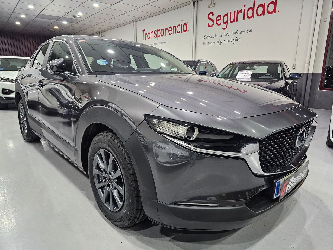 Foto Mazda CX-30 5