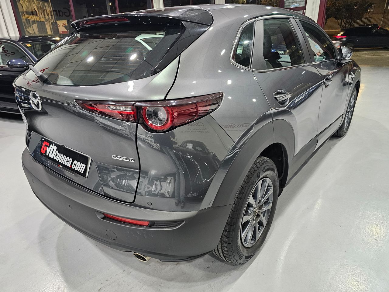 Foto Mazda CX-30 7
