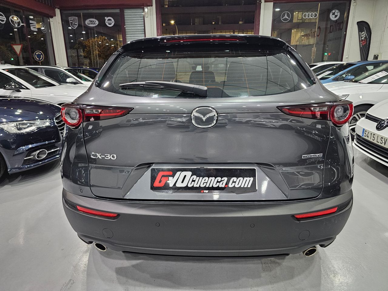 Foto Mazda CX-30 9