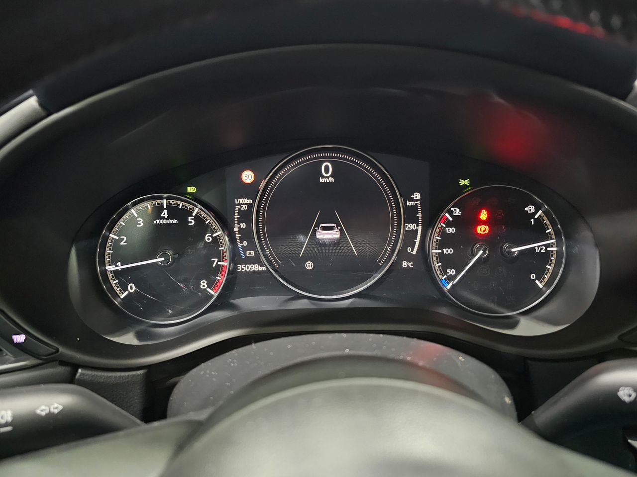 Foto Mazda CX-30 26