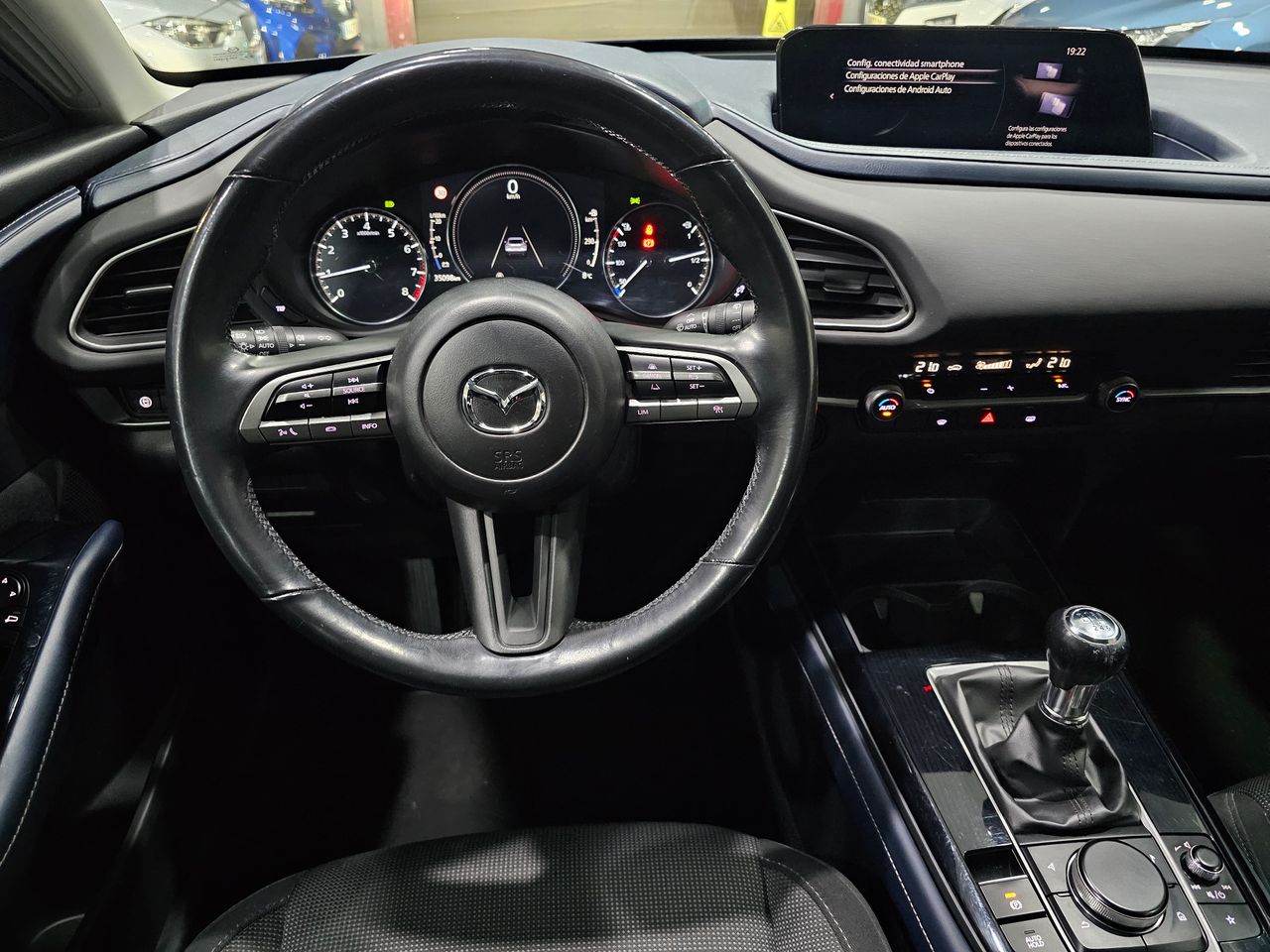 Foto Mazda CX-30 36