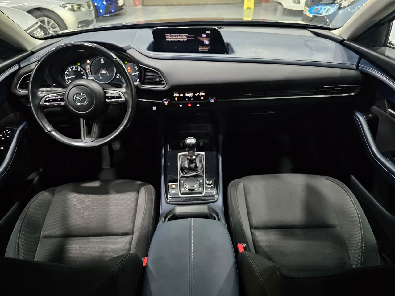 Foto Mazda CX-30 38