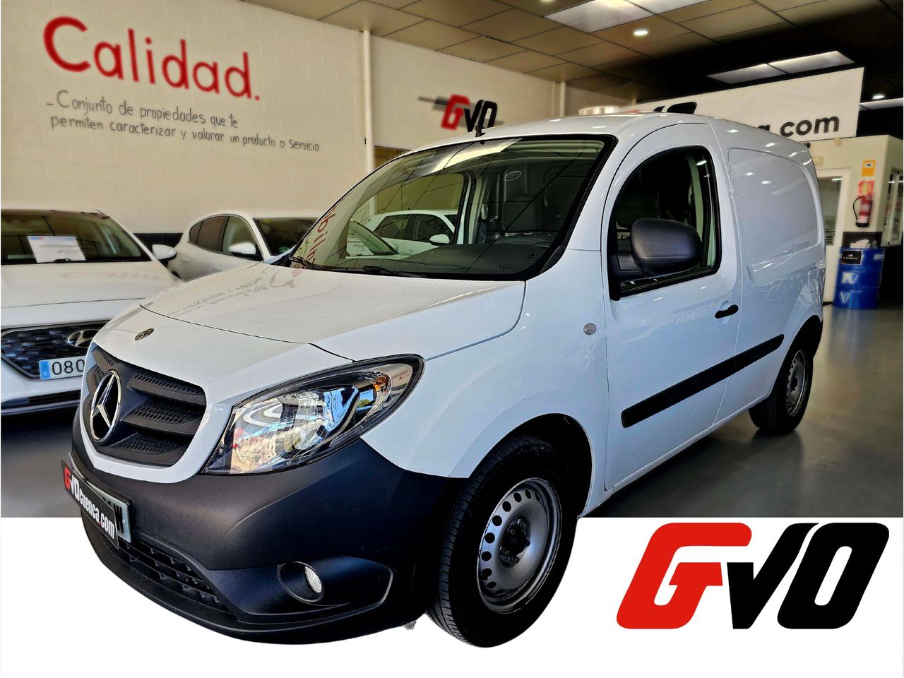 Foto Mercedes-Benz Citan 1