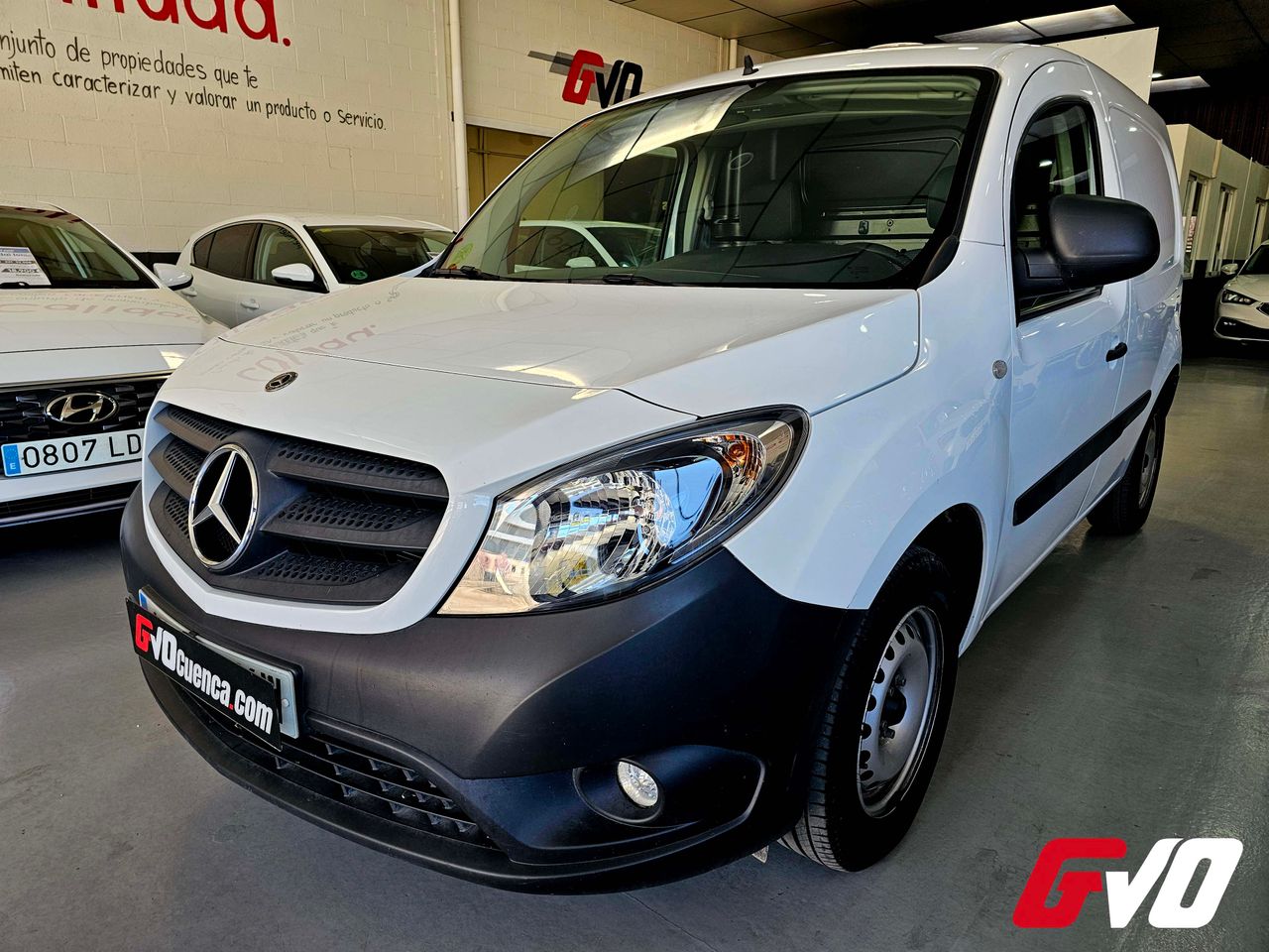 Foto Mercedes-Benz Citan 3