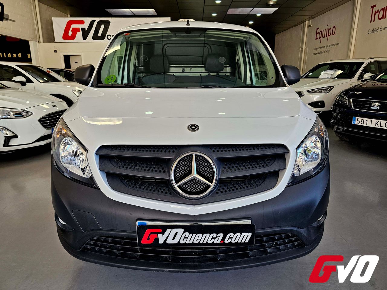 Foto Mercedes-Benz Citan 4