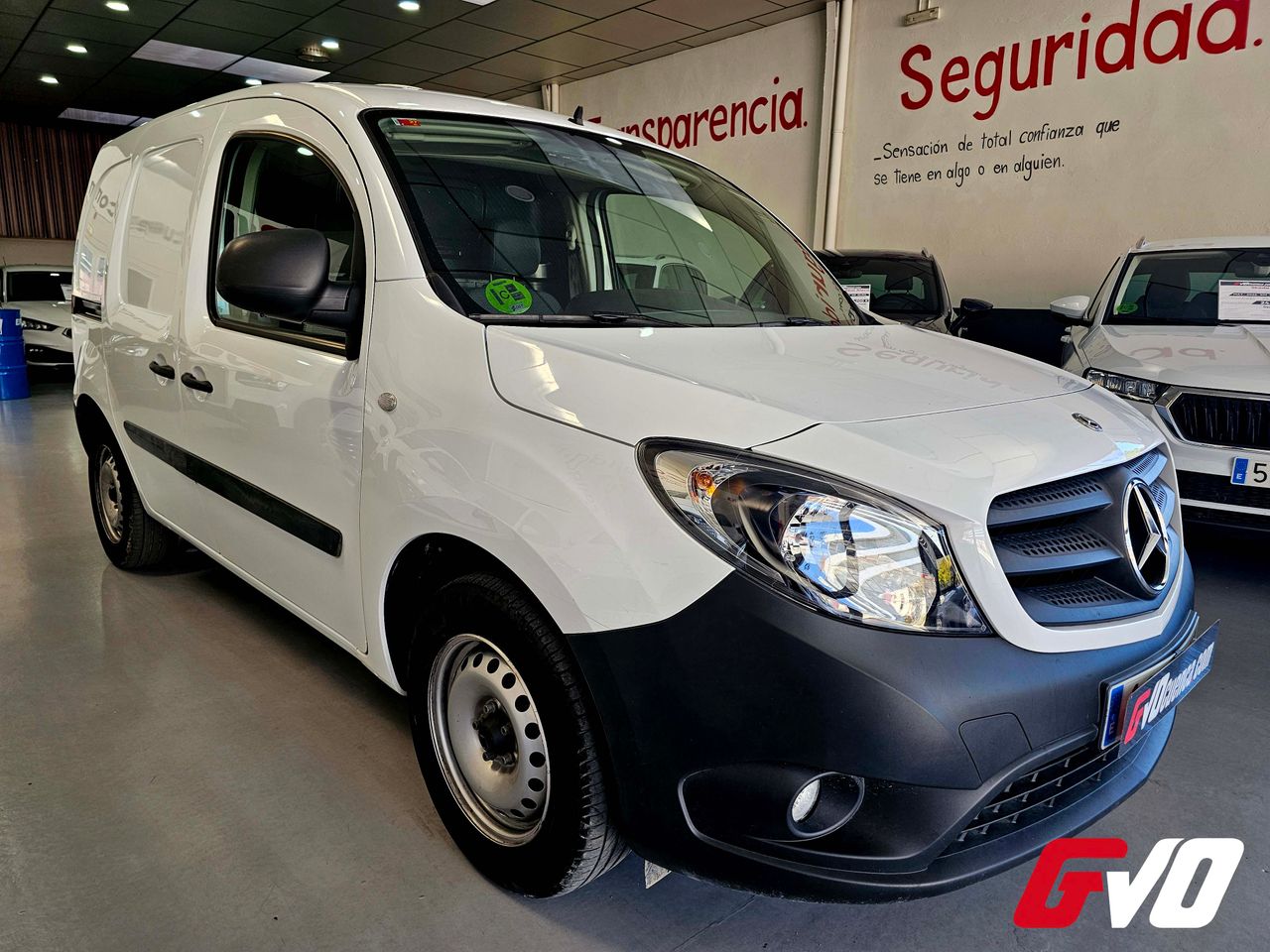Foto Mercedes-Benz Citan 5