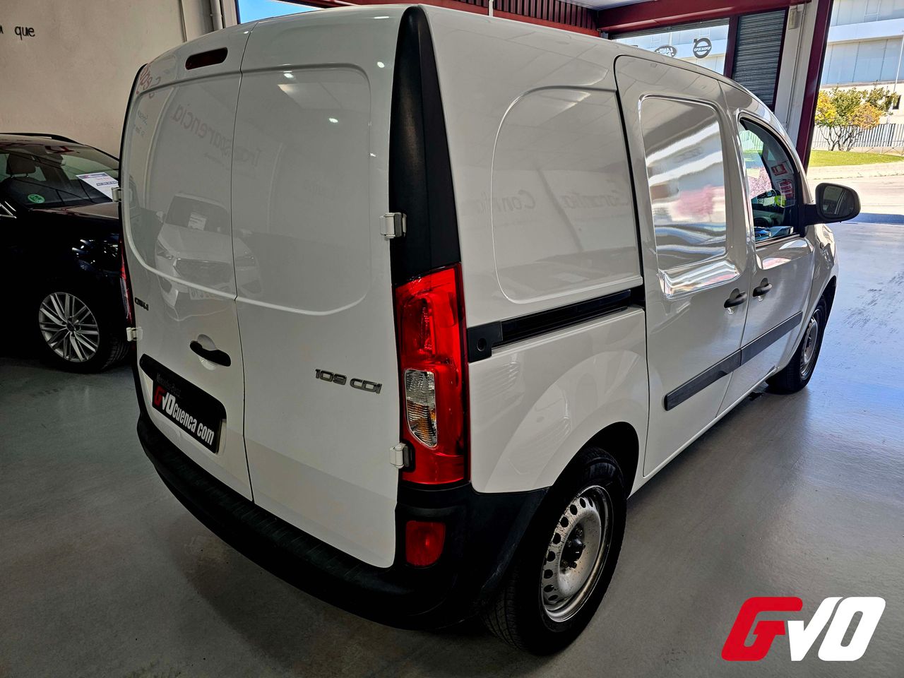 Foto Mercedes-Benz Citan 9