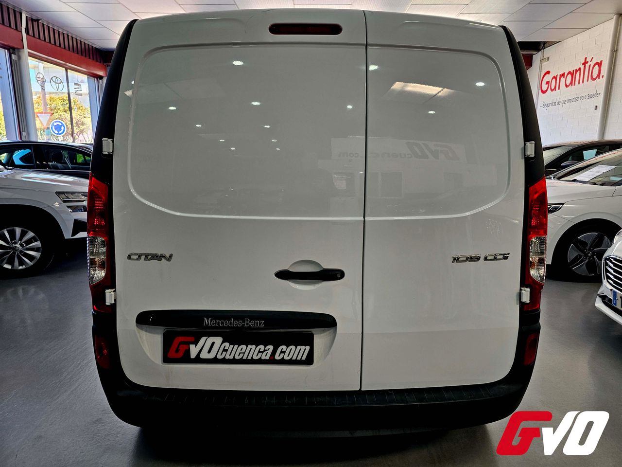 Foto Mercedes-Benz Citan 11
