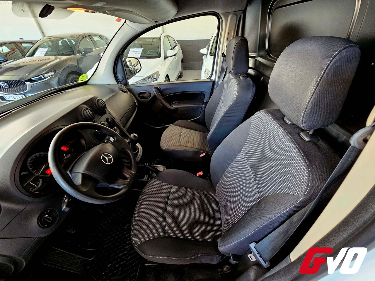 Foto Mercedes-Benz Citan 14