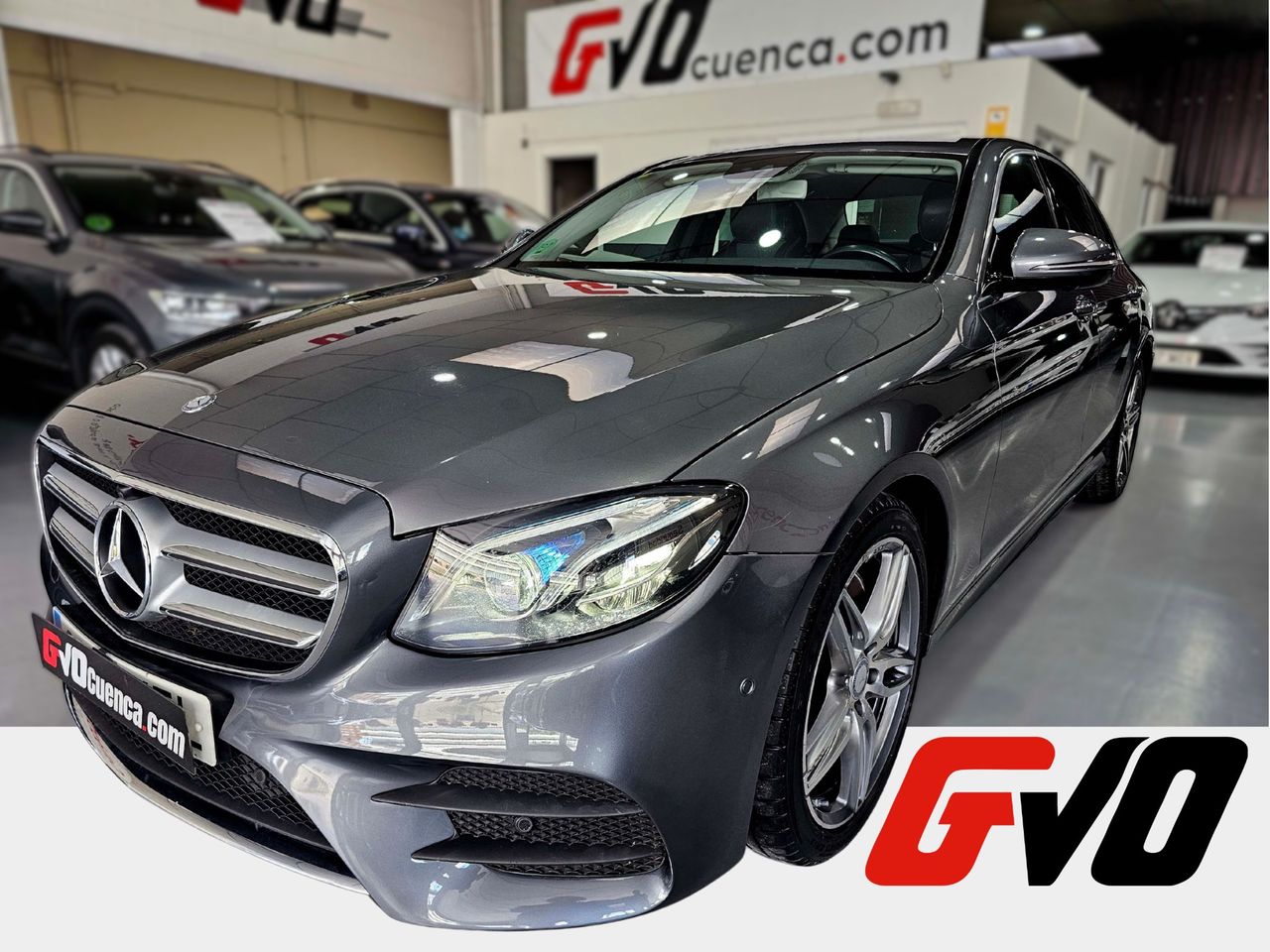 Foto Mercedes-Benz Clase E 1
