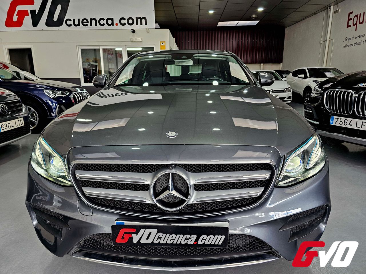 Foto Mercedes-Benz Clase E 2