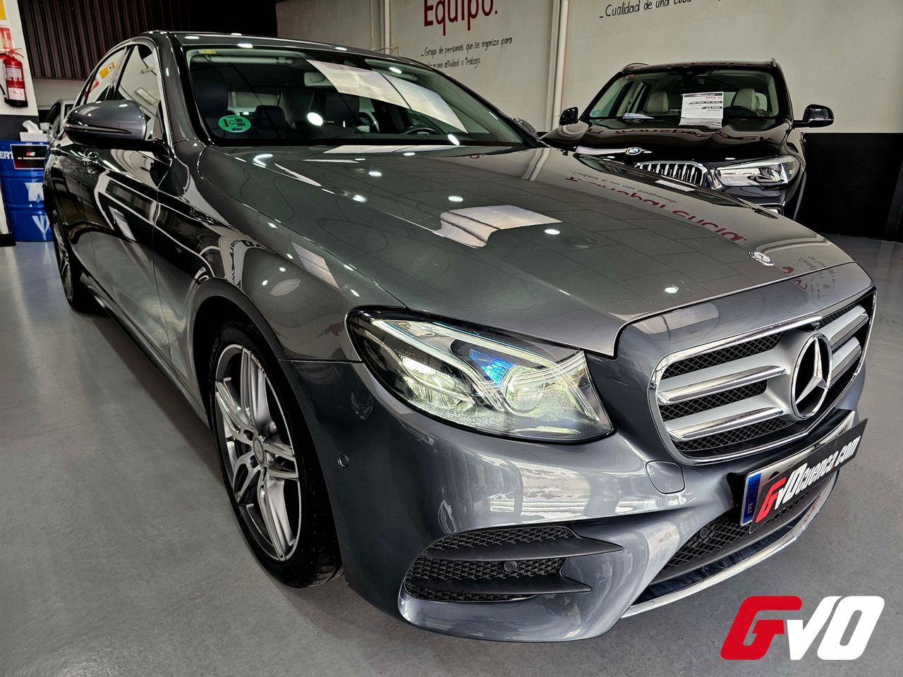 Foto Mercedes-Benz Clase E 3