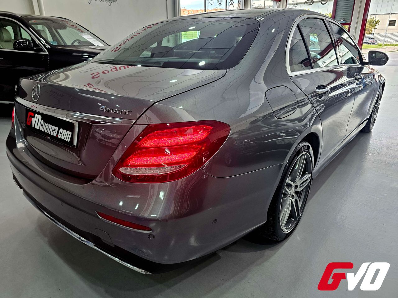 Foto Mercedes-Benz Clase E 5
