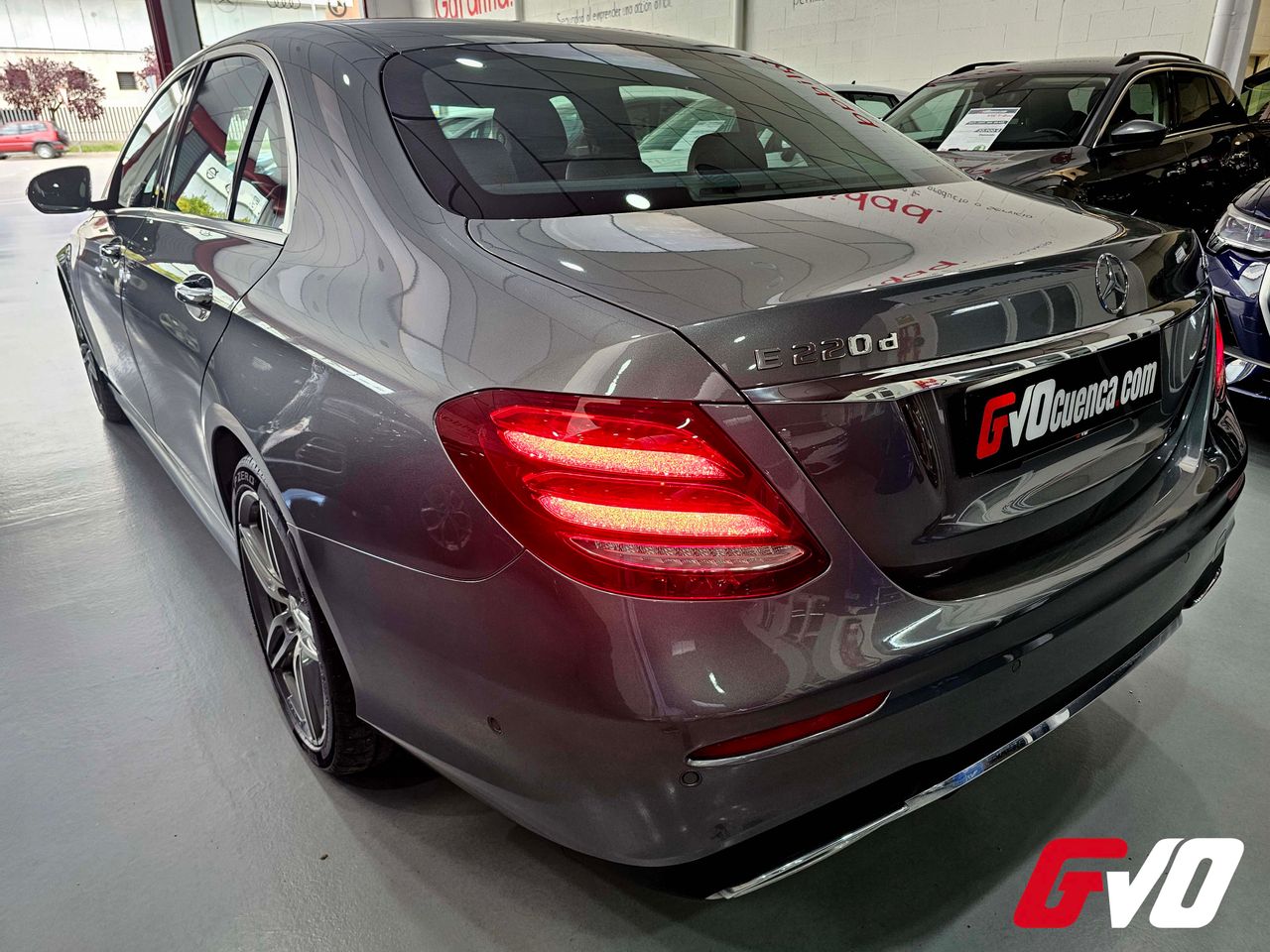 Foto Mercedes-Benz Clase E 6