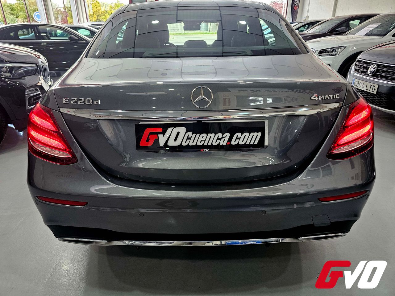 Foto Mercedes-Benz Clase E 7