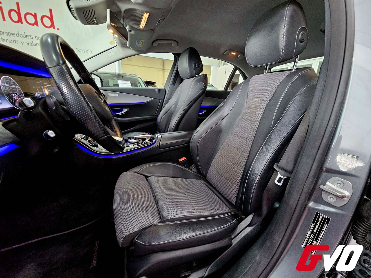 Foto Mercedes-Benz Clase E 9