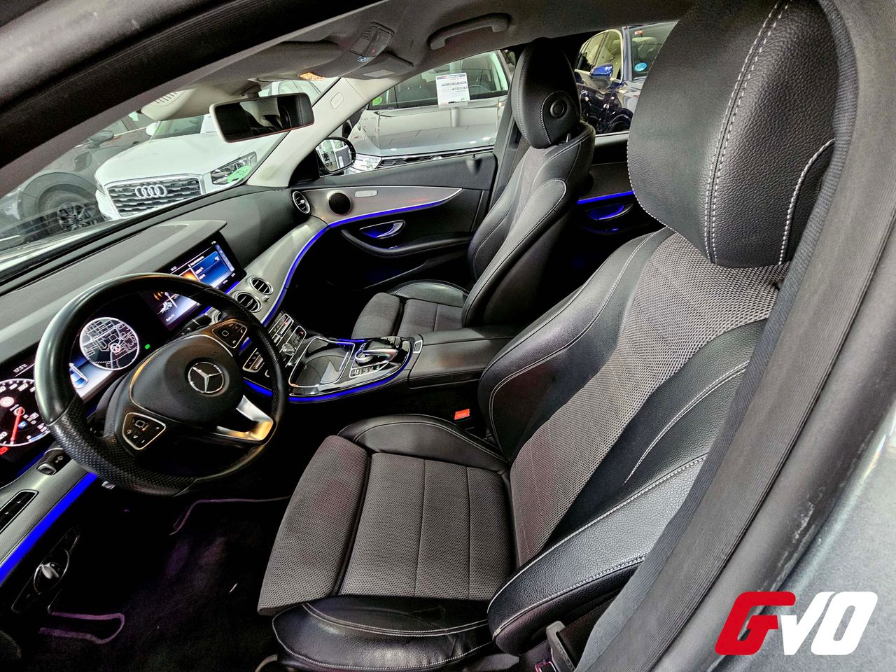 Foto Mercedes-Benz Clase E 10