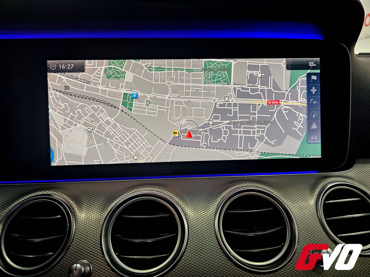 Foto Mercedes-Benz Clase E 35