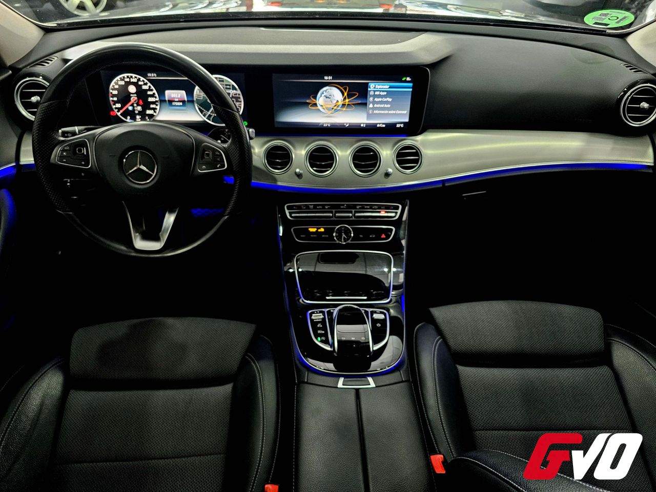 Foto Mercedes-Benz Clase E 46