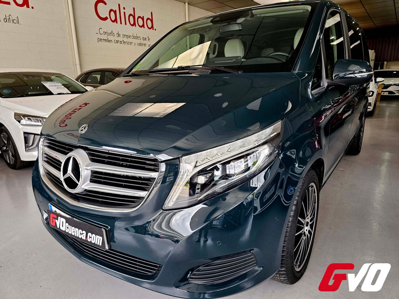 Foto Mercedes-Benz Clase V 3