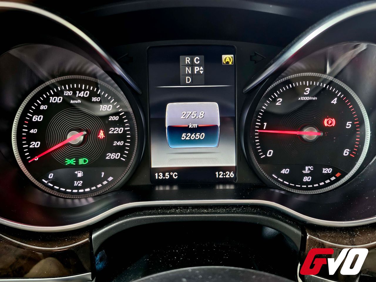 Foto Mercedes-Benz Clase V 22