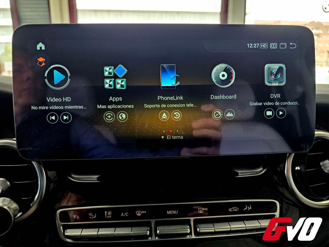 Foto Mercedes-Benz Clase V 30