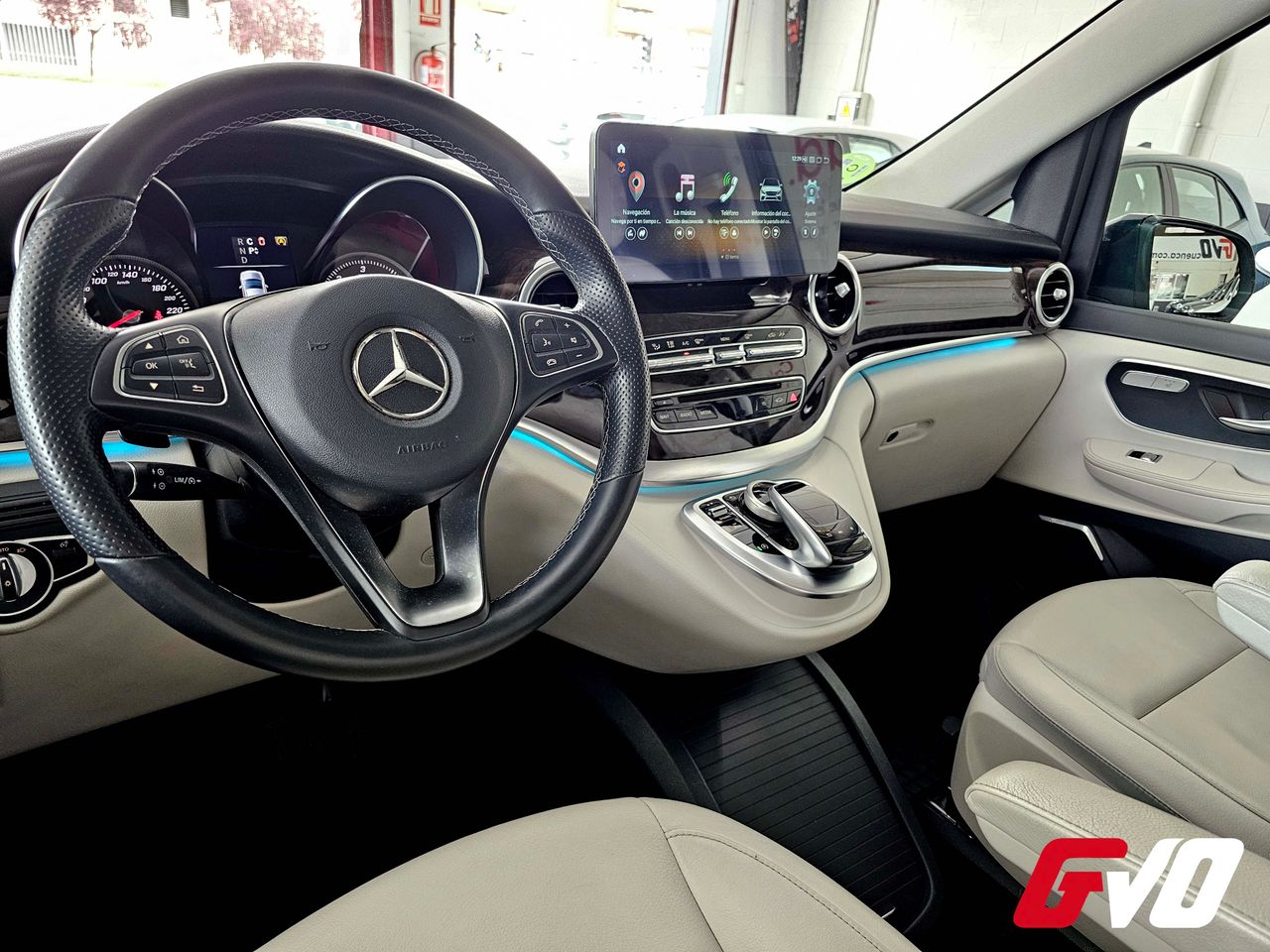 Foto Mercedes-Benz Clase V 41