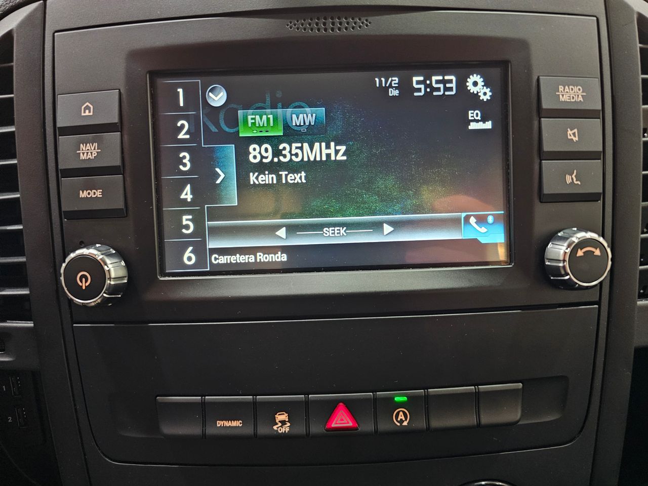 Foto Mercedes-Benz Vito 29