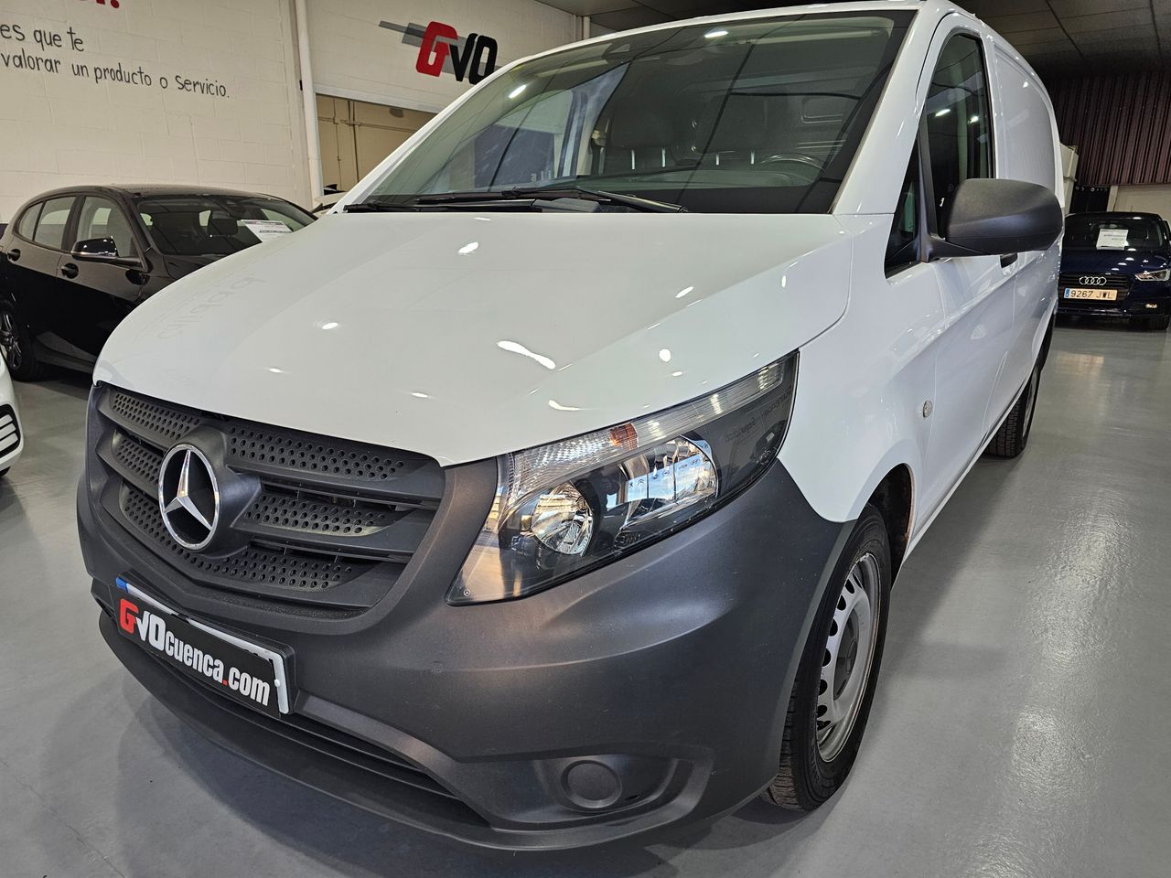 Foto Mercedes-Benz Vito 3