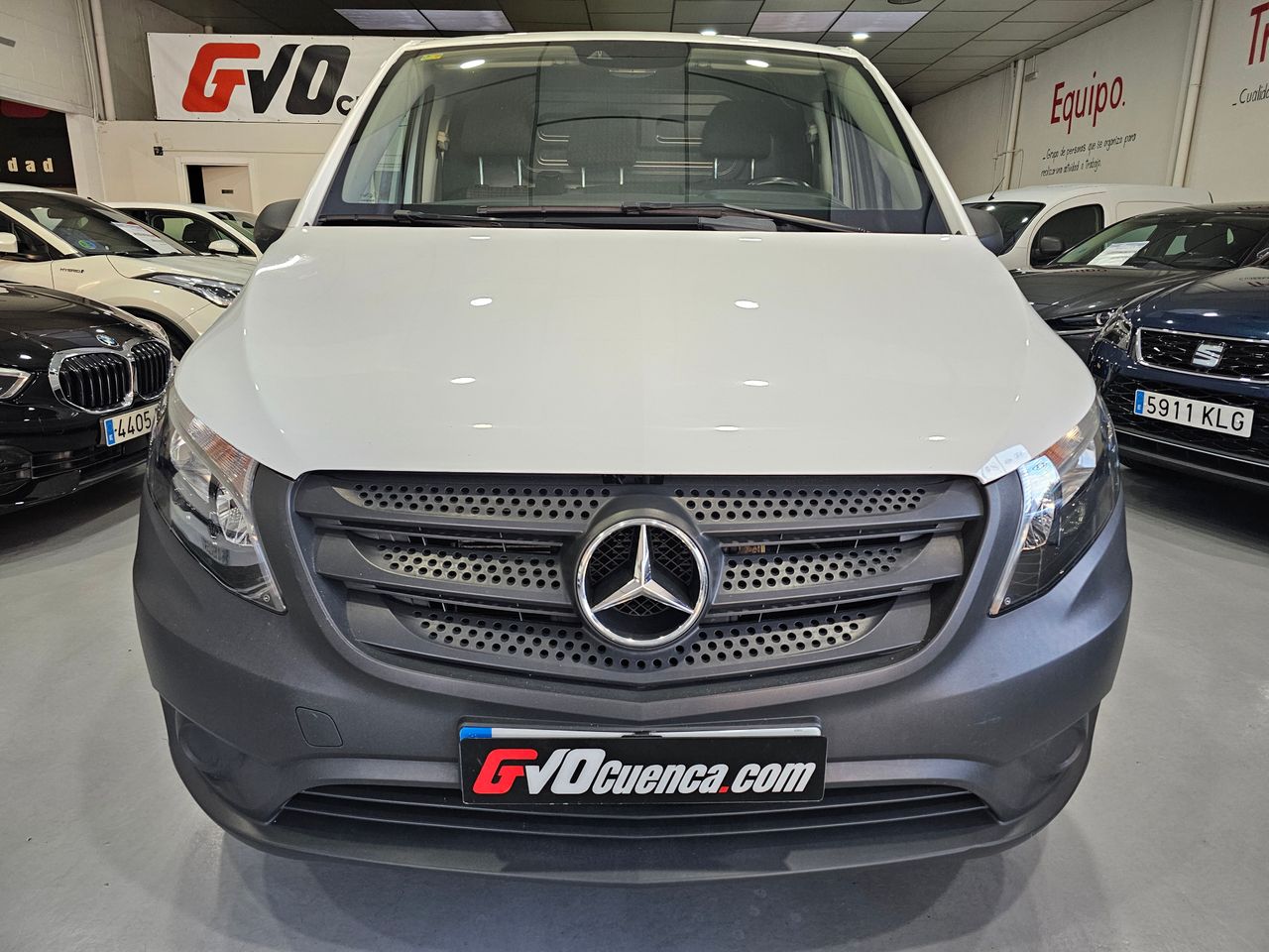 Foto Mercedes-Benz Vito 4