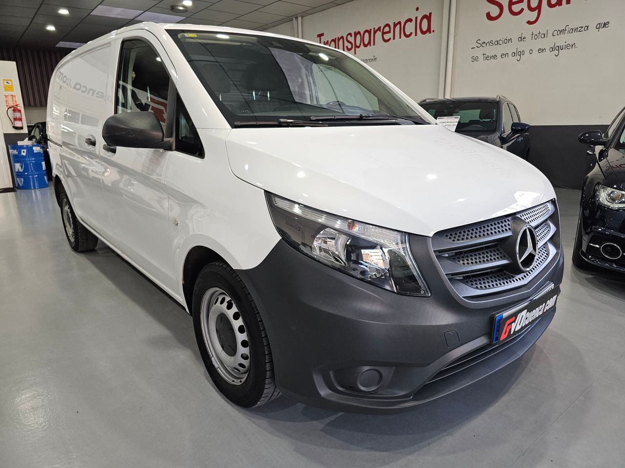 Foto Mercedes-Benz Vito 5