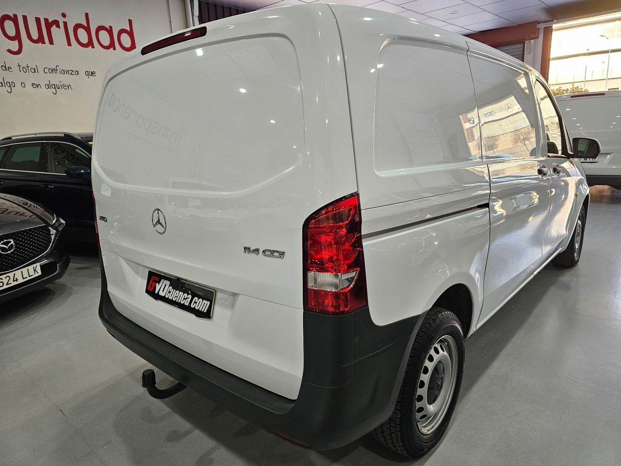 Foto Mercedes-Benz Vito 9