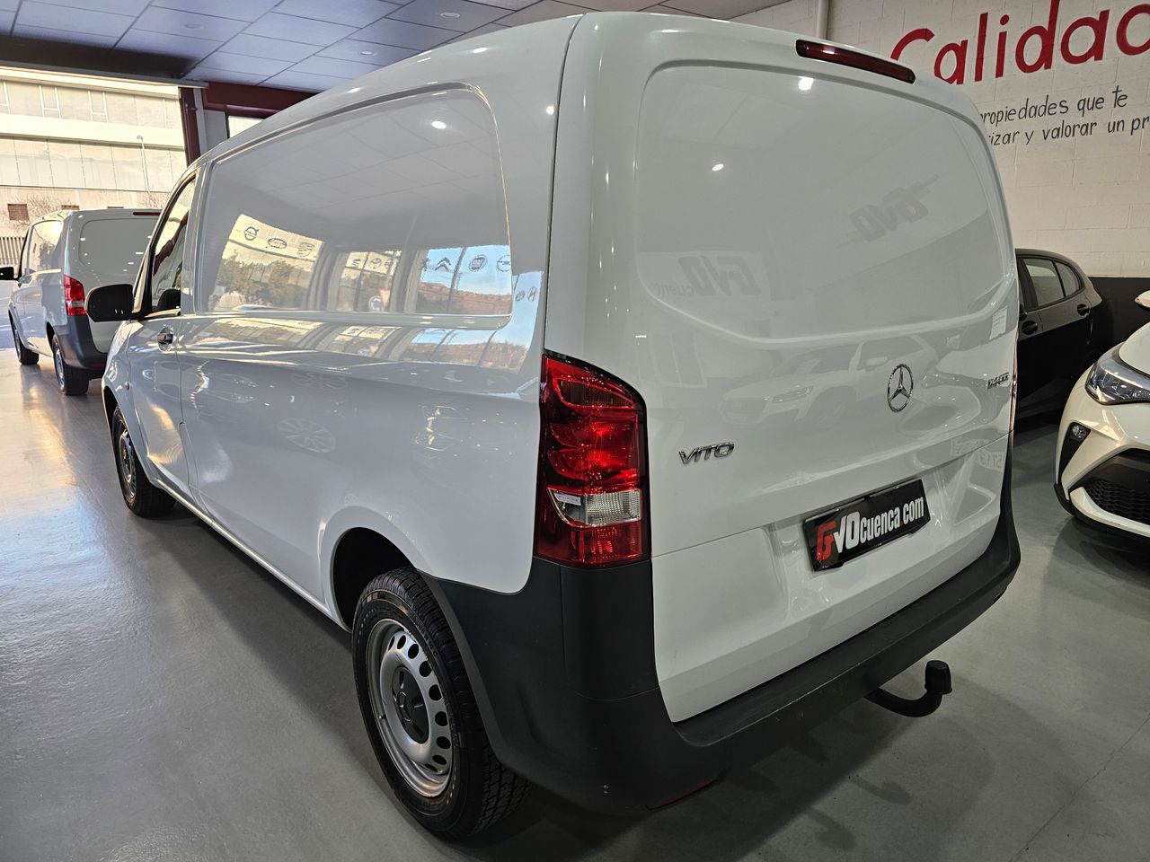 Foto Mercedes-Benz Vito 10