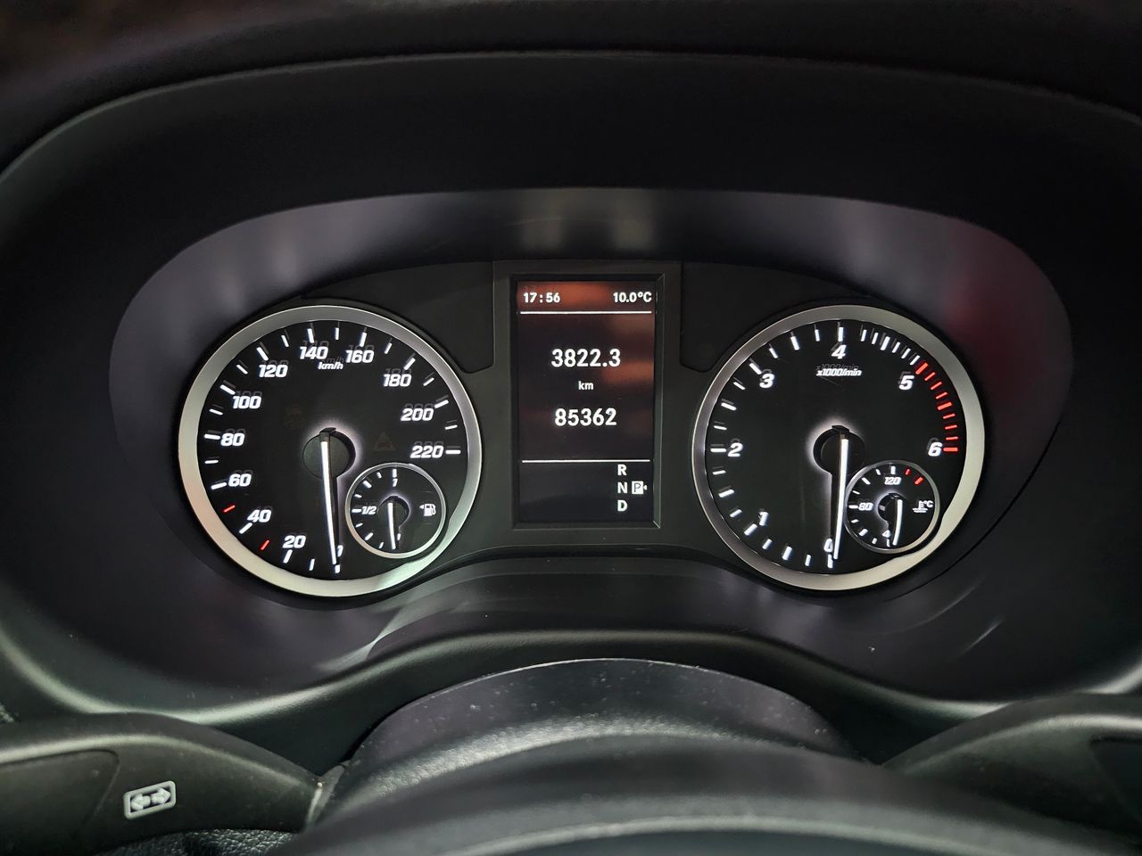 Foto Mercedes-Benz Vito 17