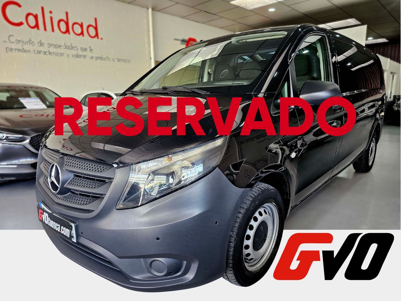 Foto Mercedes-Benz Vito 1