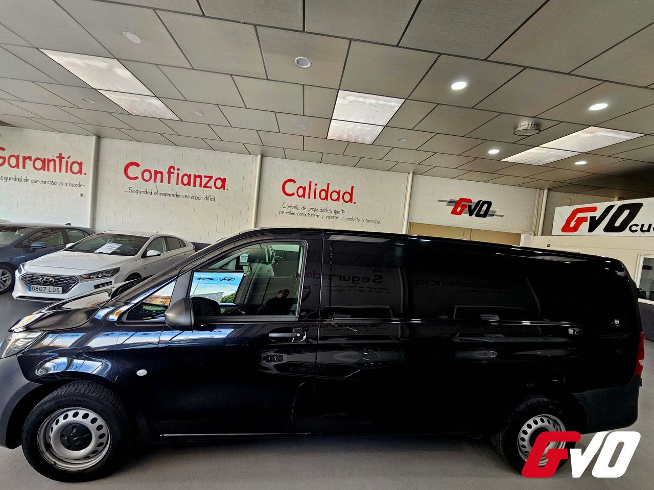 Foto Mercedes-Benz Vito 2