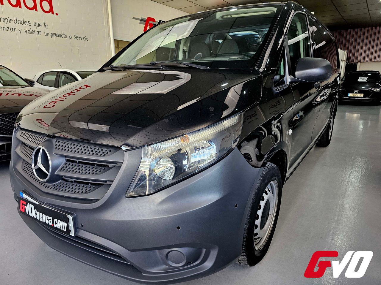 Foto Mercedes-Benz Vito 3
