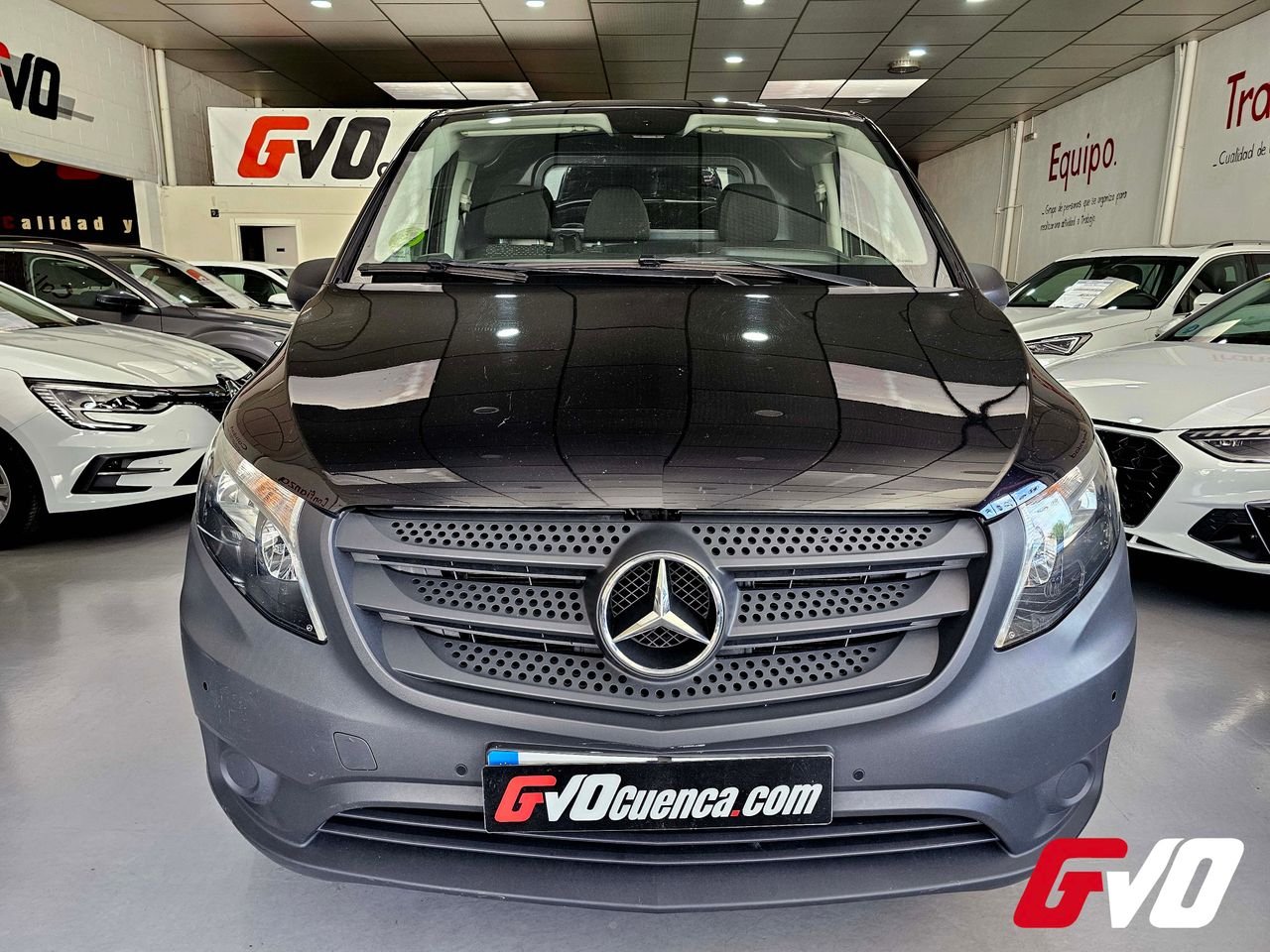 Foto Mercedes-Benz Vito 4