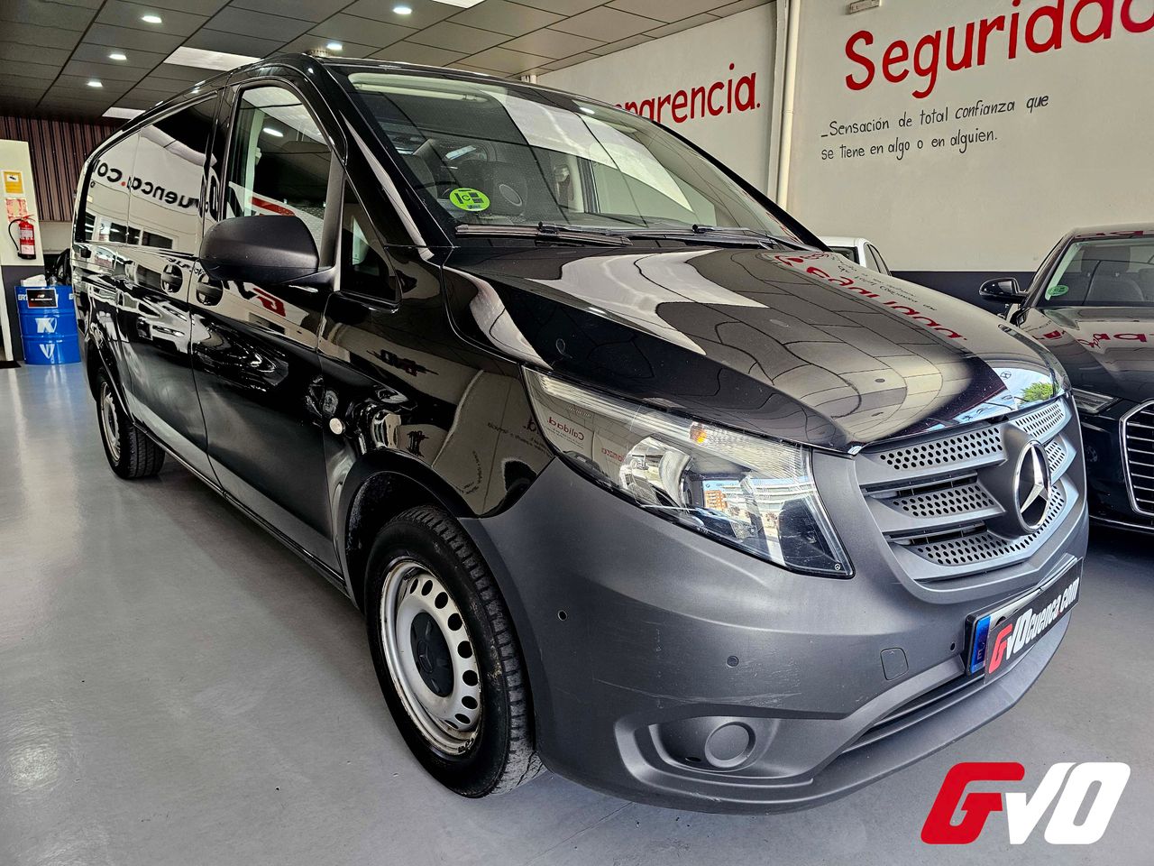 Foto Mercedes-Benz Vito 5