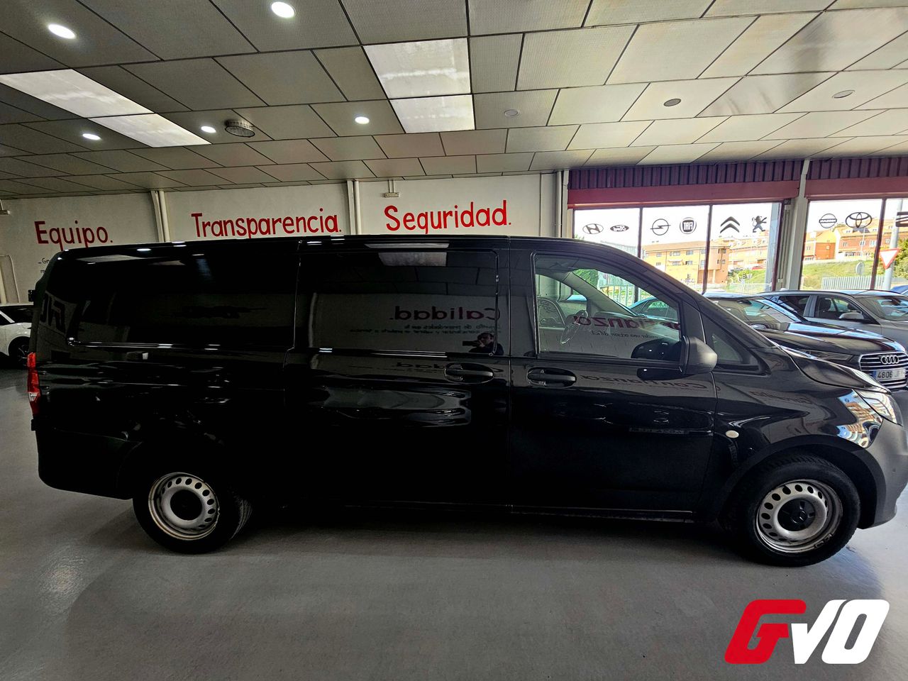 Foto Mercedes-Benz Vito 6