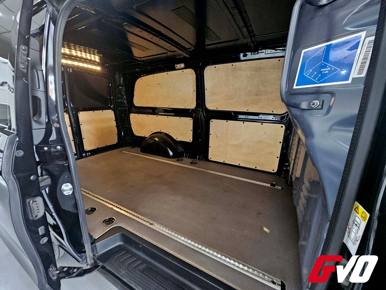 Foto Mercedes-Benz Vito 8