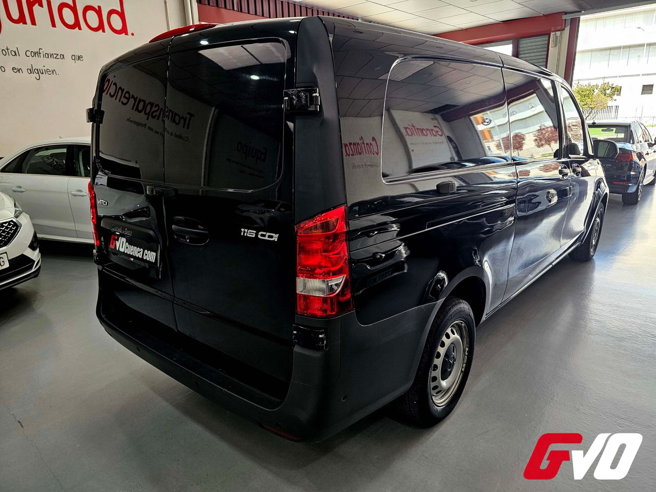 Foto Mercedes-Benz Vito 9