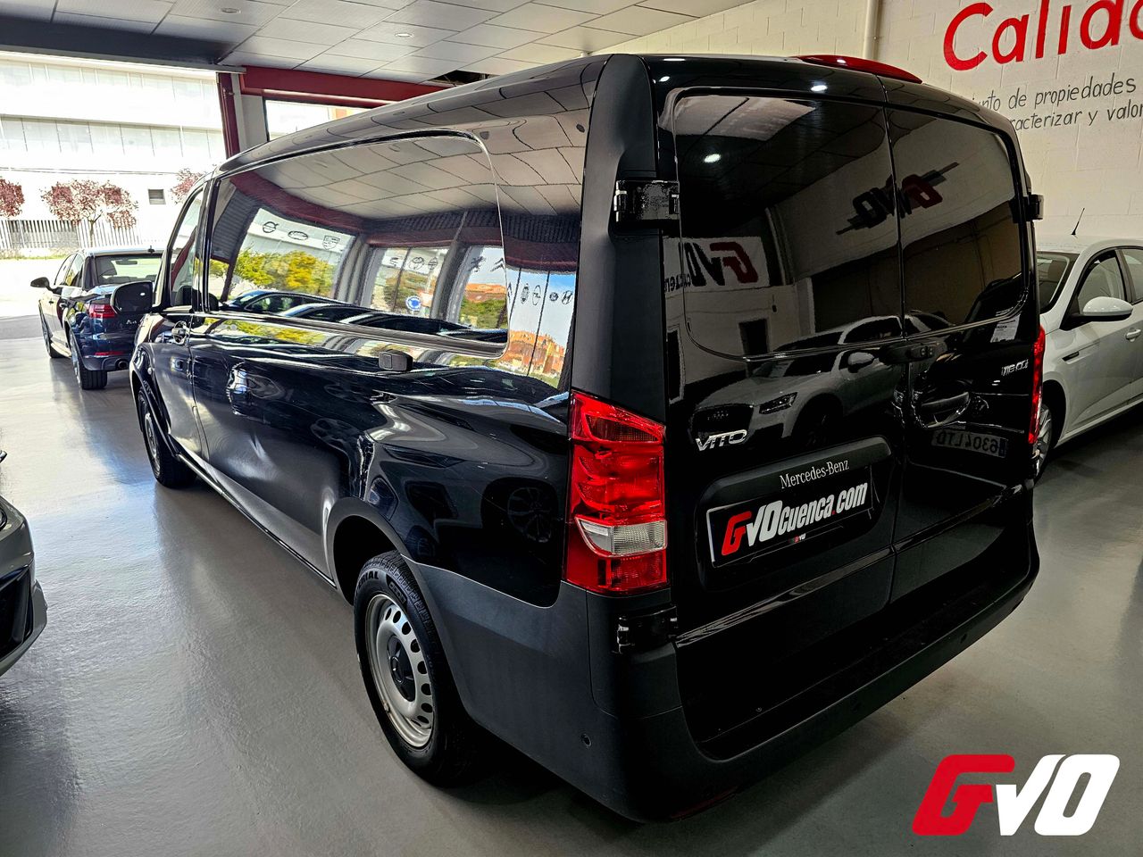 Foto Mercedes-Benz Vito 10