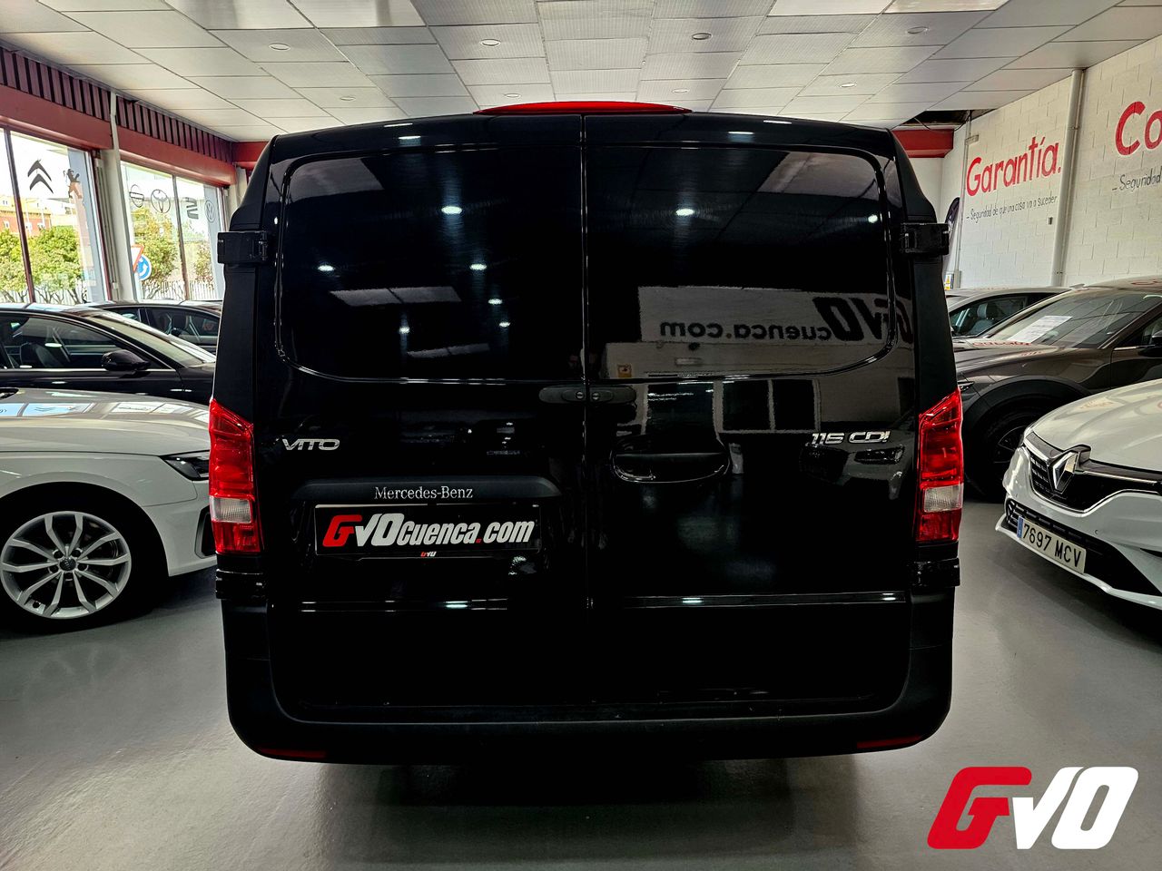 Foto Mercedes-Benz Vito 11